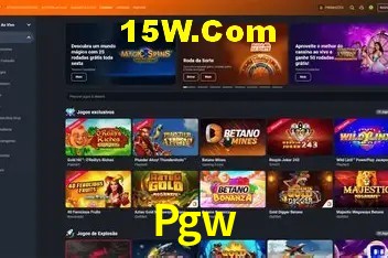 Explore as vantagens do Pgw: serviço profissional e confiabilidade